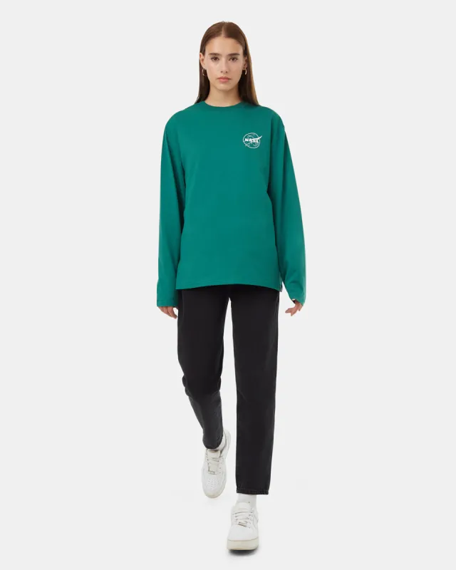 Ungendered Earth Rise Longsleeve sold by tentree