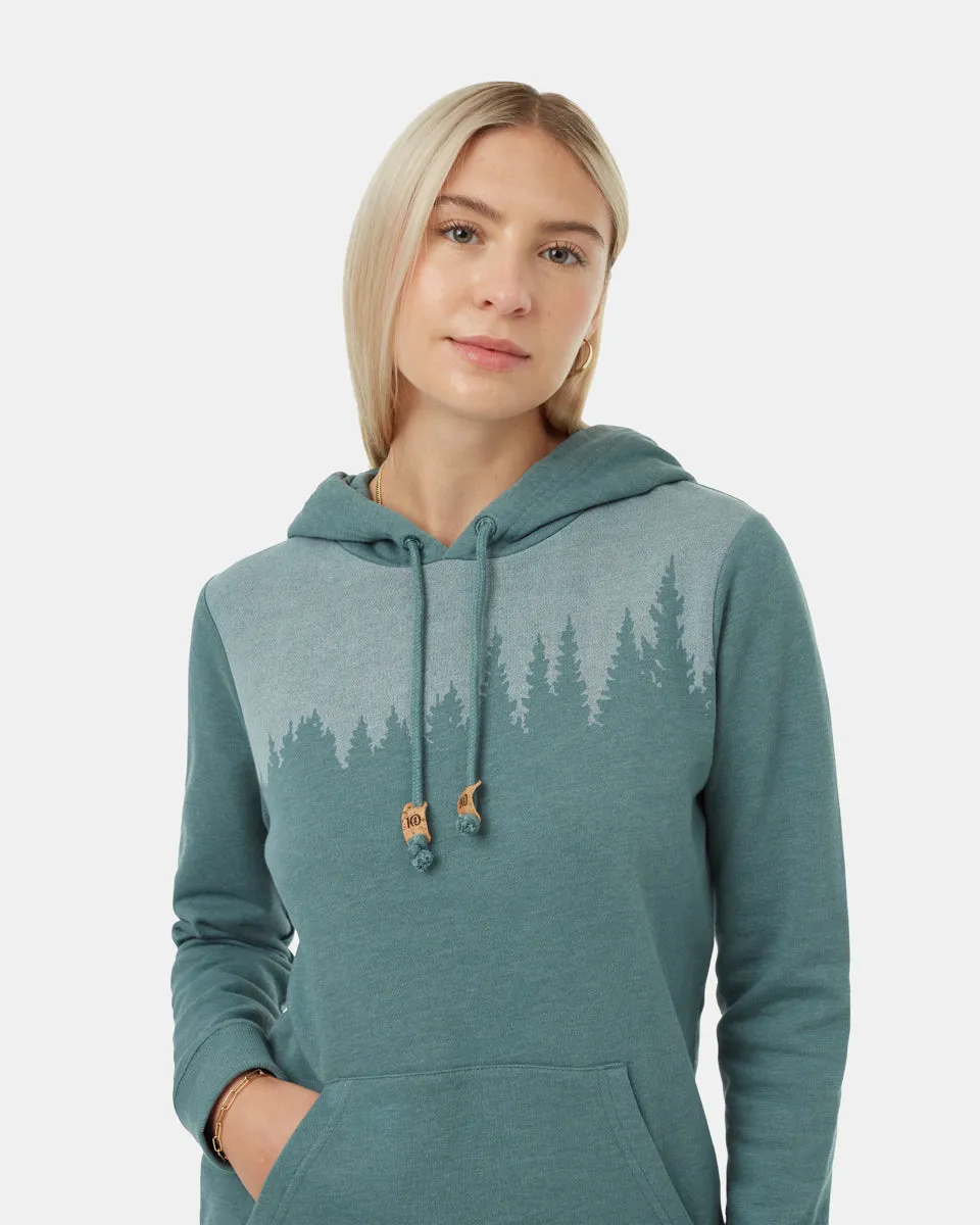 Juniper Hoodie sold by tentree product image thumbnail 4