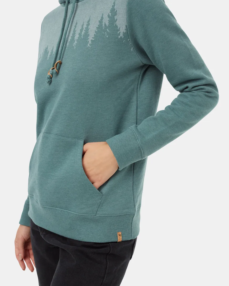 Juniper Hoodie sold by tentree product image thumbnail 5
