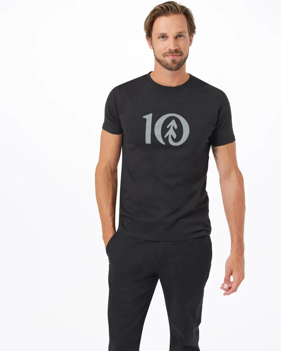 Ten T-Shirt sold by tentree