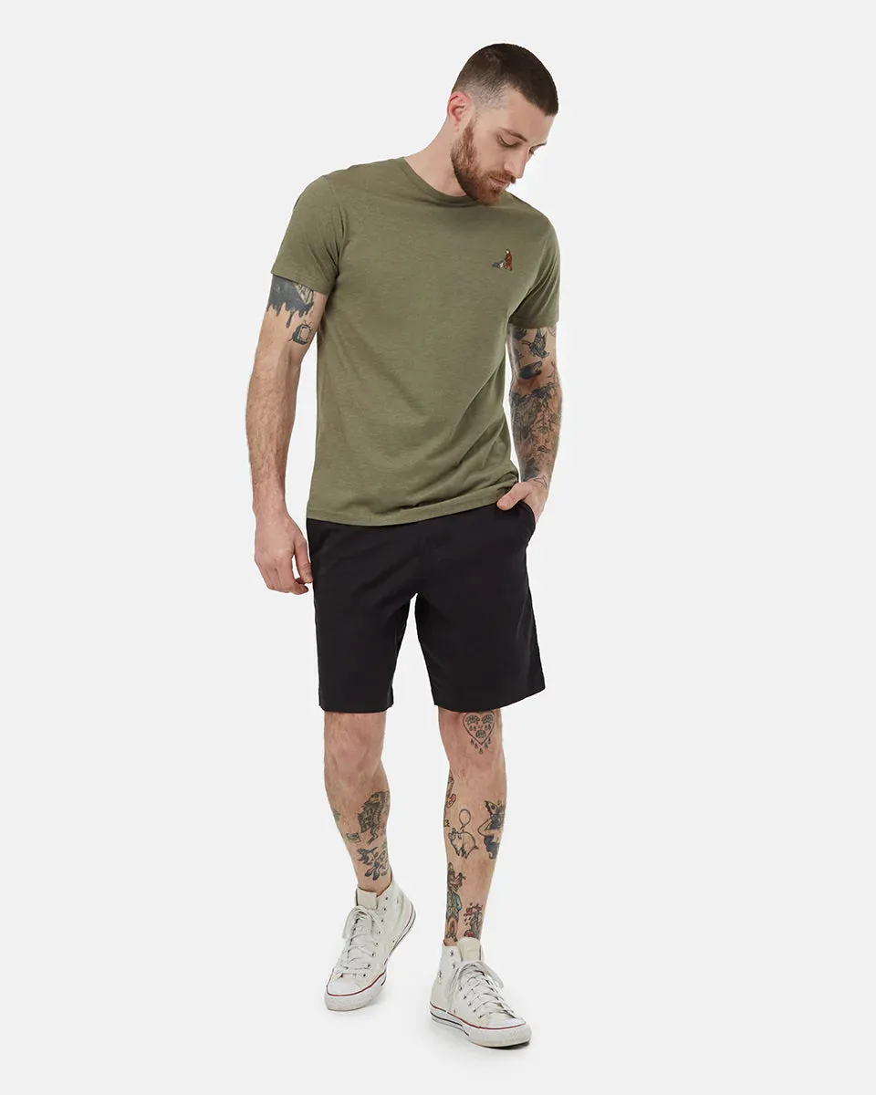 Sasquatch T-Shirt sold by tentree product image thumbnail 2