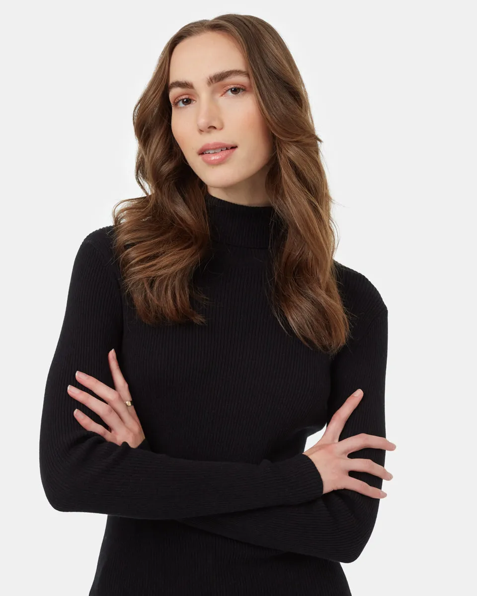 Highline Fine Gauge Turtleneck sold by tentree product image thumbnail 4