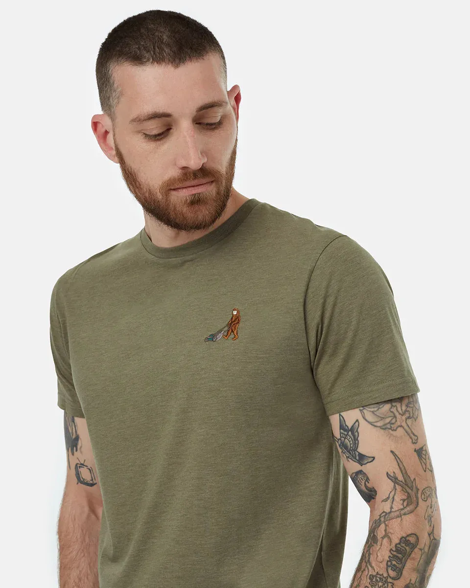 Sasquatch T-Shirt sold by tentree product image thumbnail 4