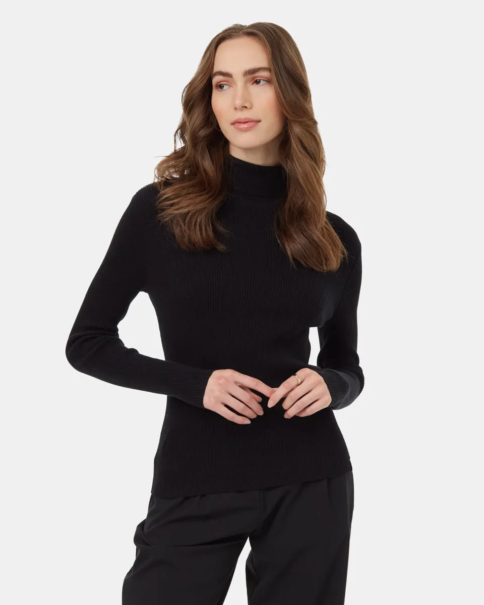 Highline Fine Gauge Turtleneck sold by tentree