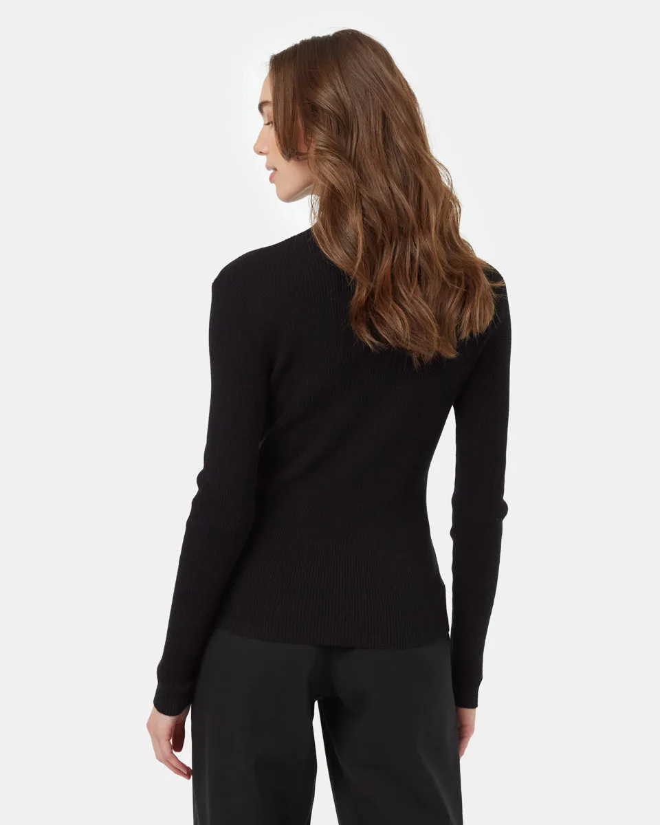 Highline Fine Gauge Turtleneck sold by tentree product image thumbnail 3