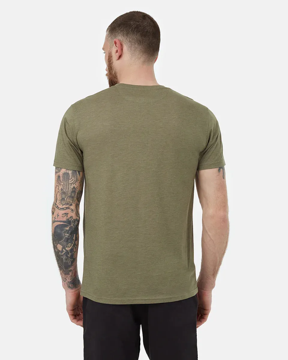 Sasquatch T-Shirt sold by tentree product image thumbnail 3