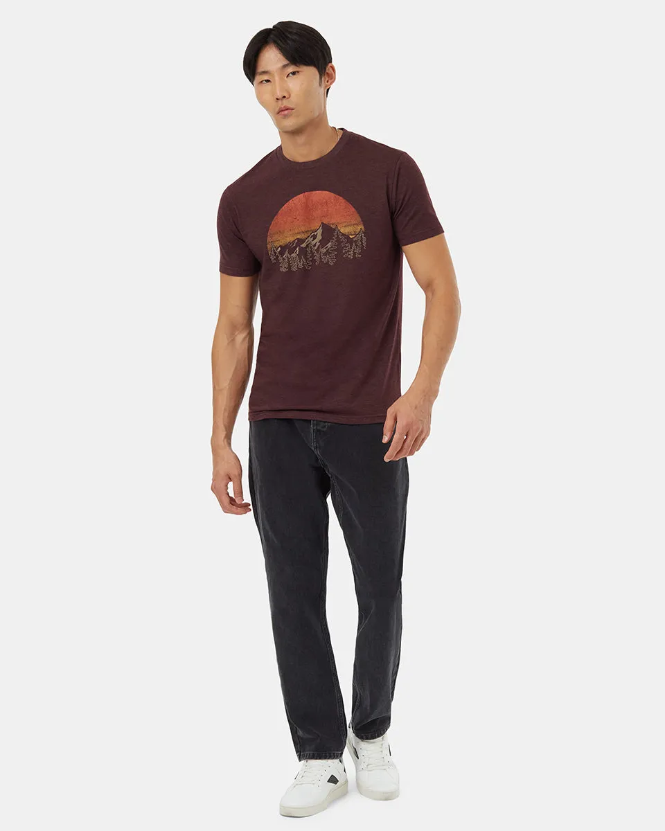 Vintage Sunset T-Shirt sold by tentree product image thumbnail 2