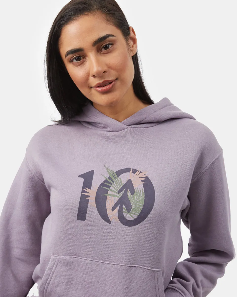 Tropical Ten Hoodie sold by tentree product image thumbnail 4