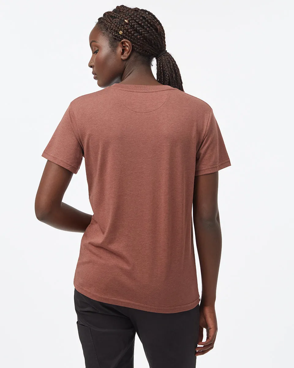 Find Peace T-Shirt sold by tentree product image thumbnail 3