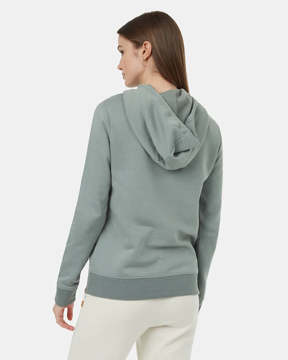TreeFleece Banshee Hoodie sold by tentree product image thumbnail 3