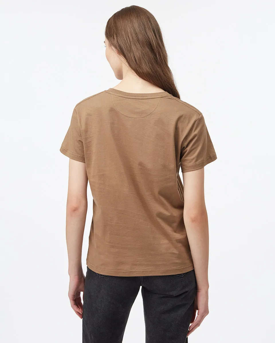Relaxed T-Shirt sold by tentree product image thumbnail 3