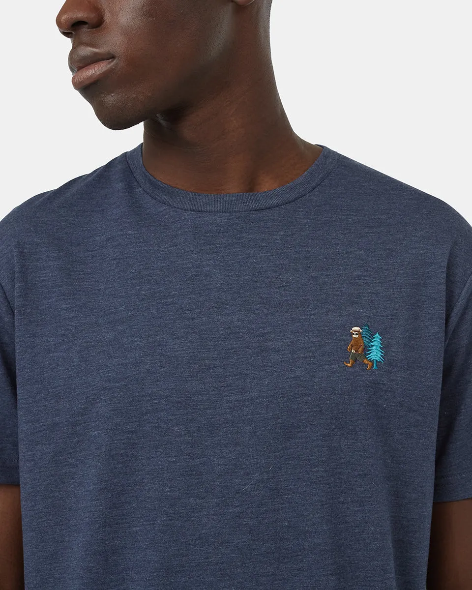 Sasquatch T-Shirt sold by tentree product image thumbnail 4