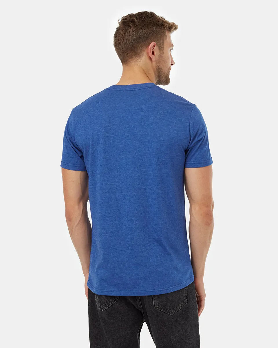 TreeBlend Classic T-Shirt sold by tentree product image thumbnail 3
