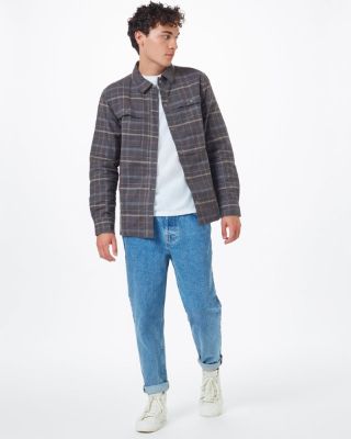 Nordmann Shacket made by tentree