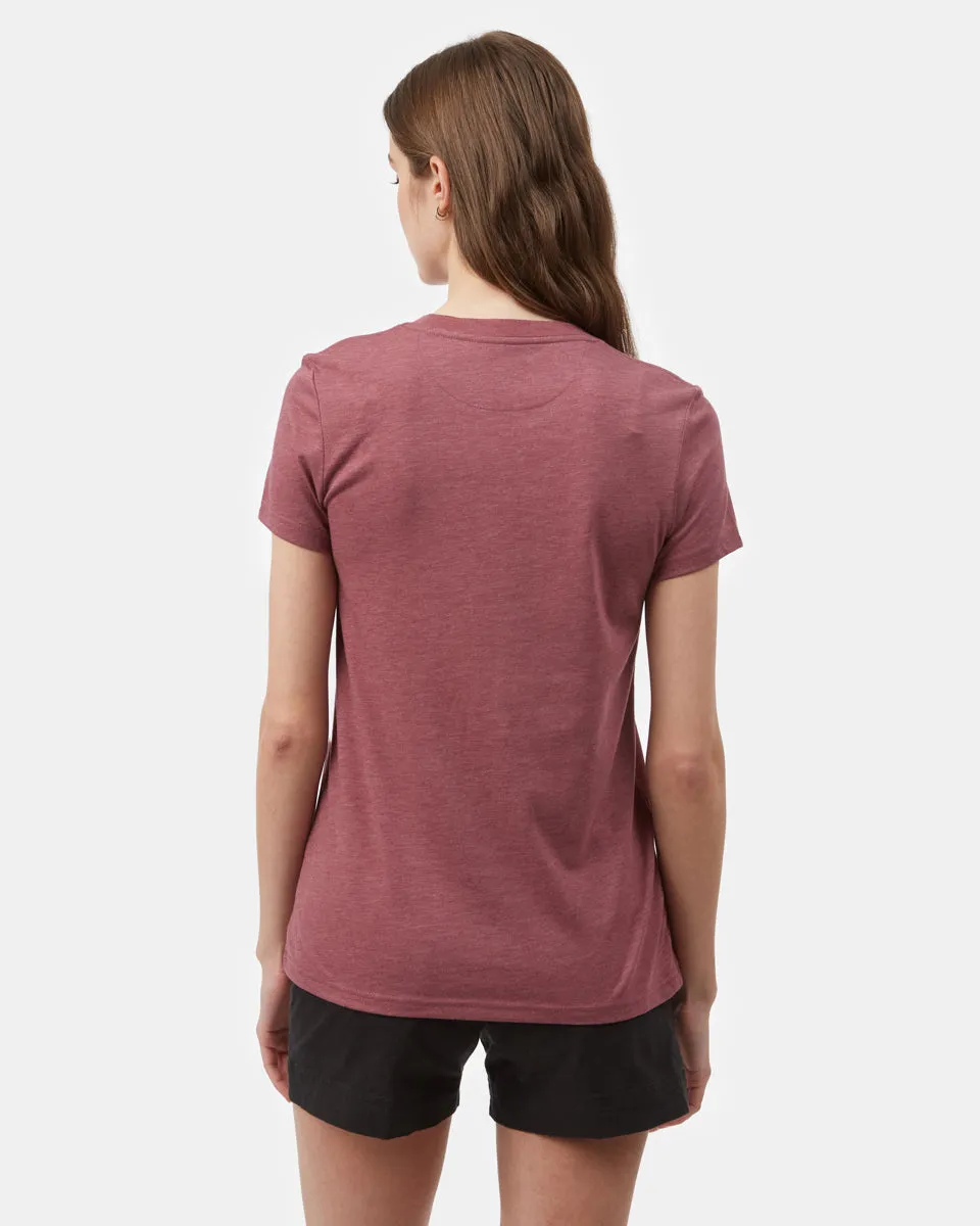 Wildfields Ten T-Shirt sold by tentree product image thumbnail 4