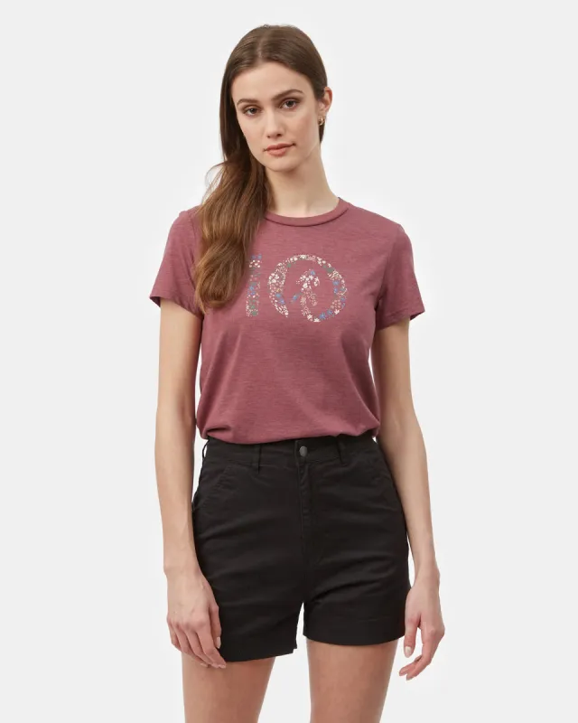 Wildfields Ten T-Shirt sold by tentree