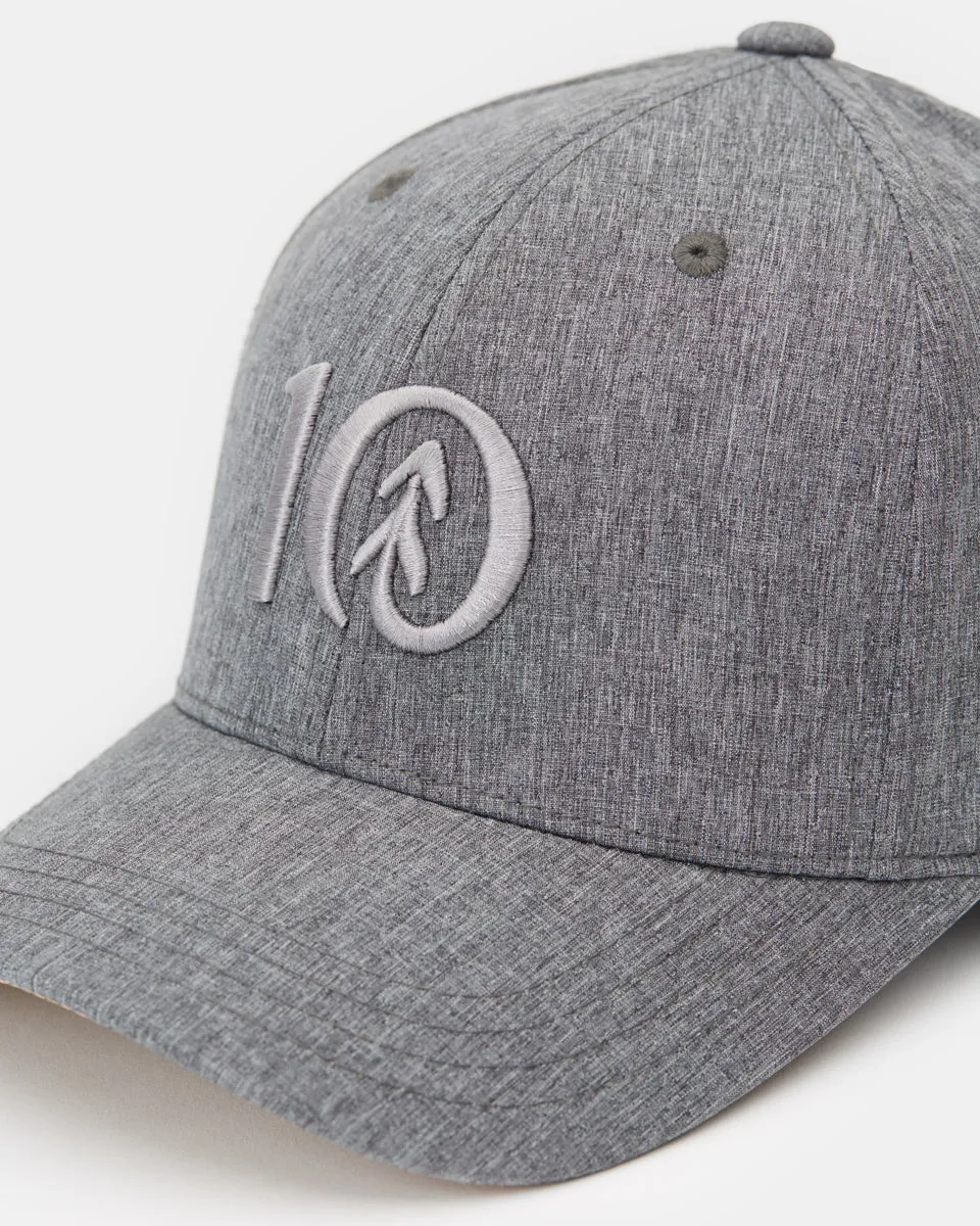 Logo Cork Brim Thicket Hat sold by tentree product image thumbnail 2