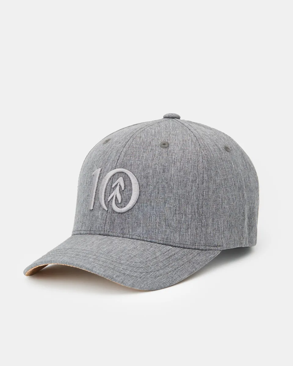 Logo Cork Brim Thicket Hat sold by tentree