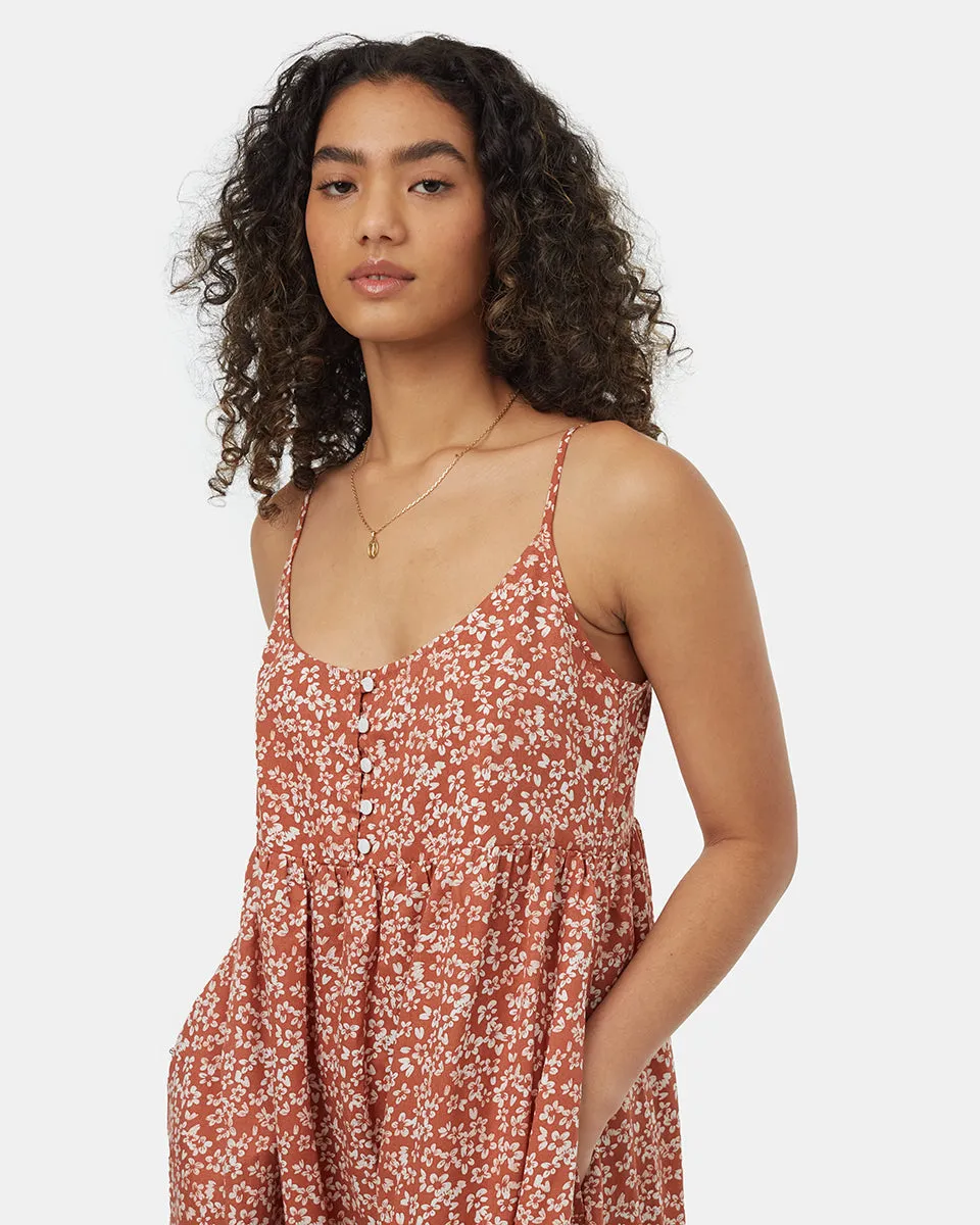 Tiered Cami Dress sold by tentree product image thumbnail 2