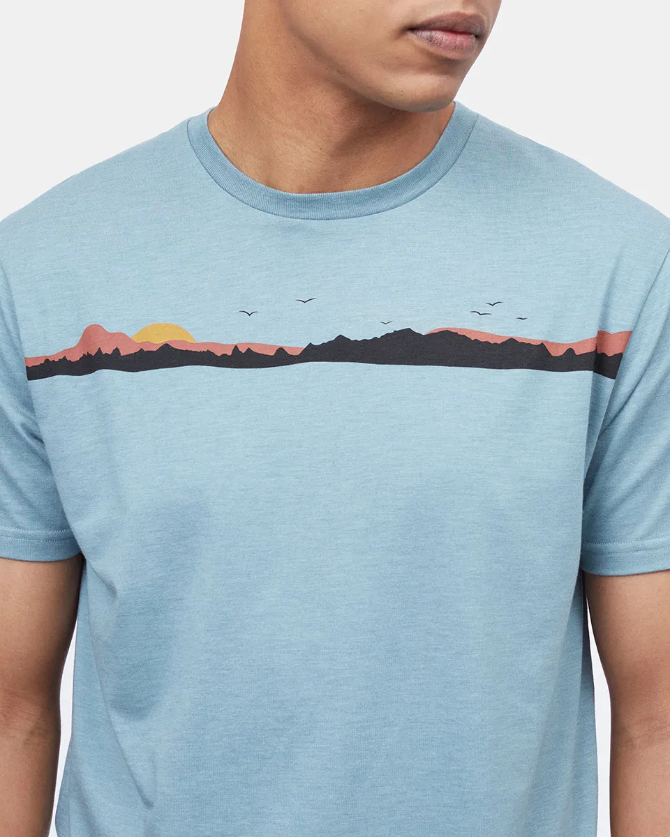 Coastal Classic T-Shirt sold by tentree product image thumbnail 4