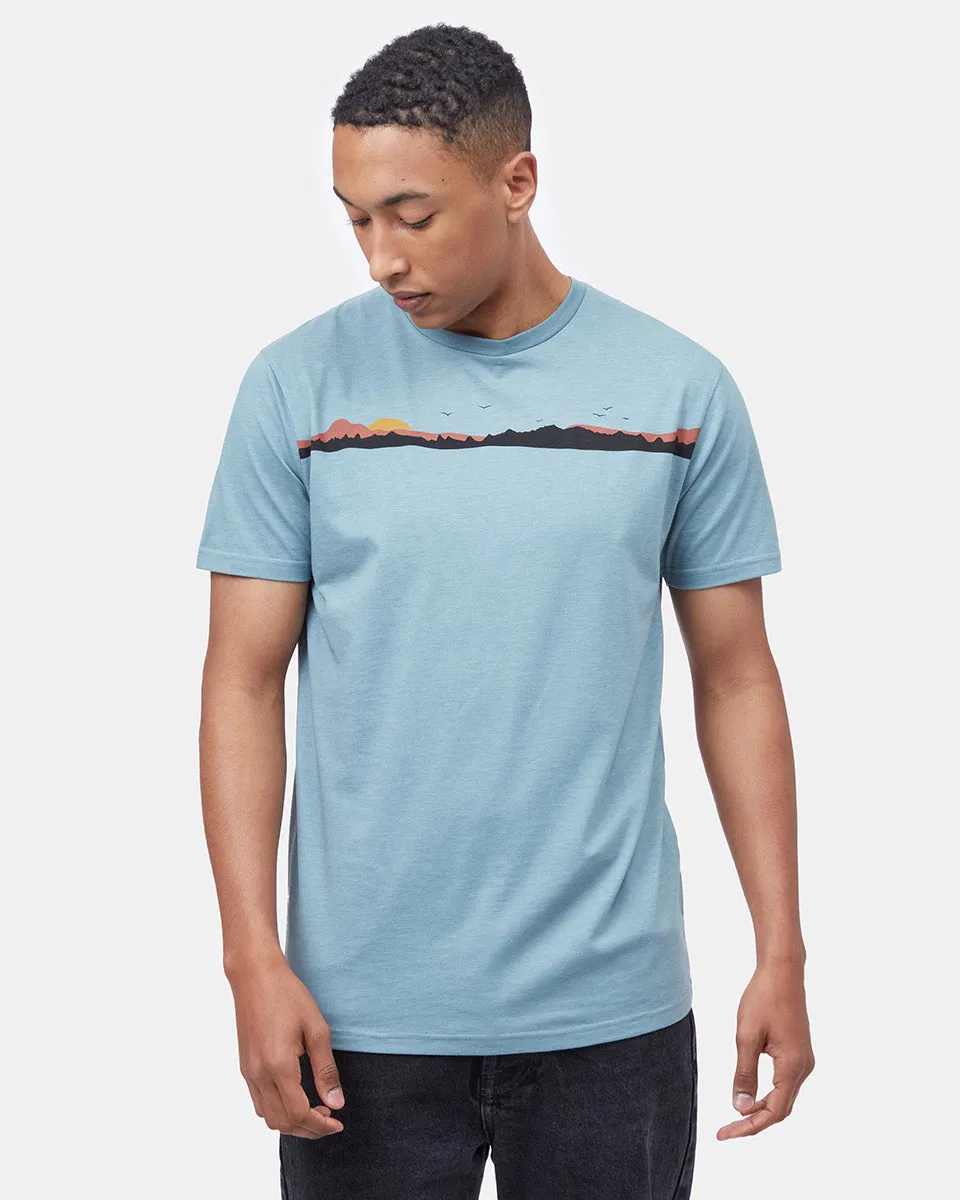 Coastal Classic T-Shirt sold by tentree product image thumbnail 2