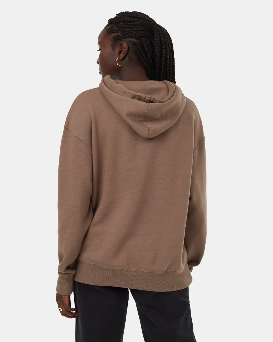 Fox Wordmark Hoodie sold by tentree product image thumbnail 3