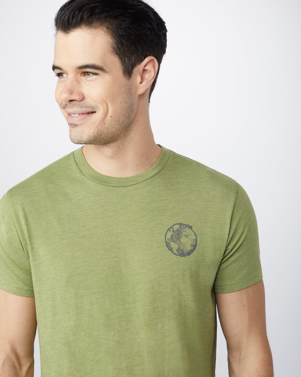 M Global Protect T-Shirt sold by tentree product image thumbnail 2