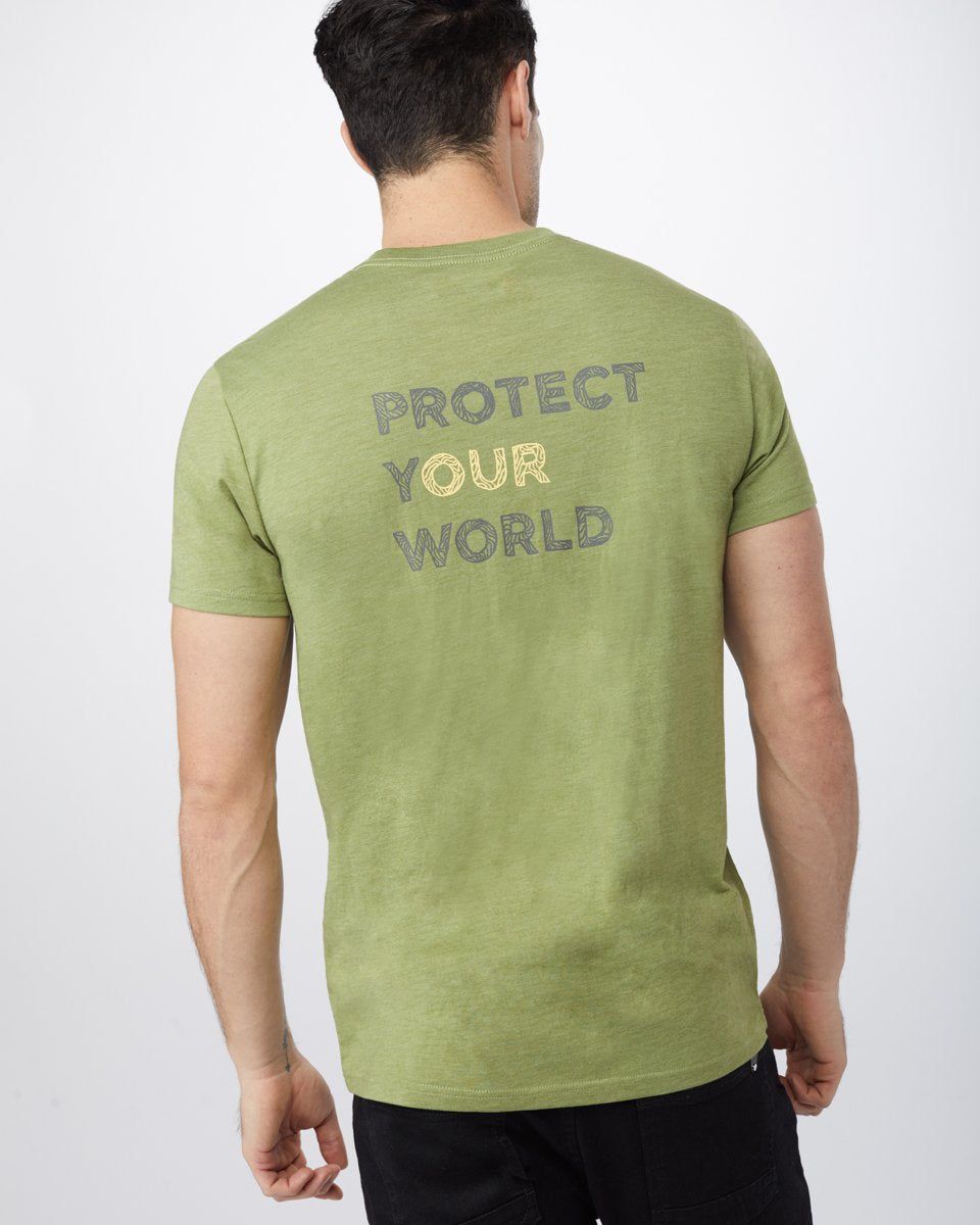 M Global Protect T-Shirt sold by tentree