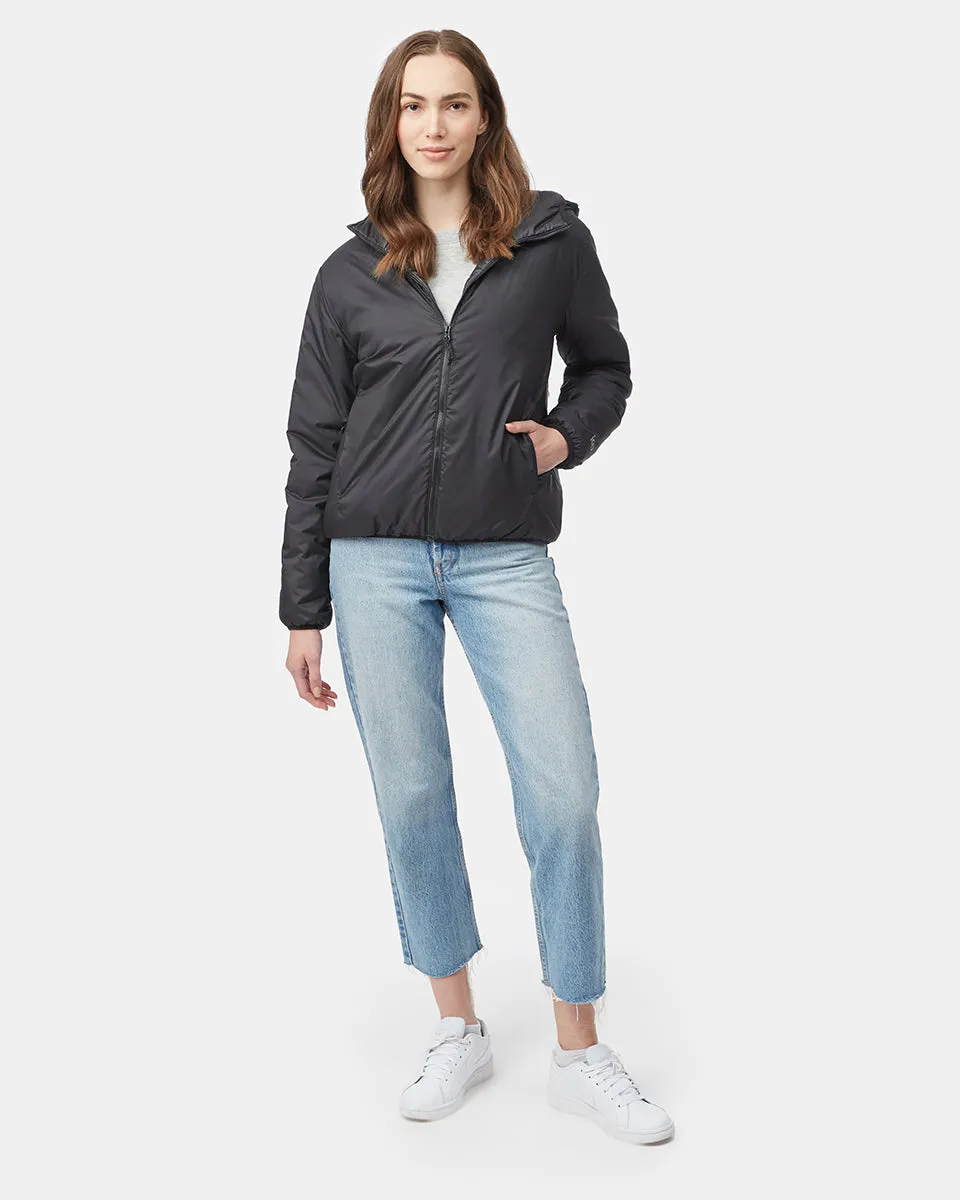 Cloudshell Padded Jacket sold by tentree product image thumbnail 2