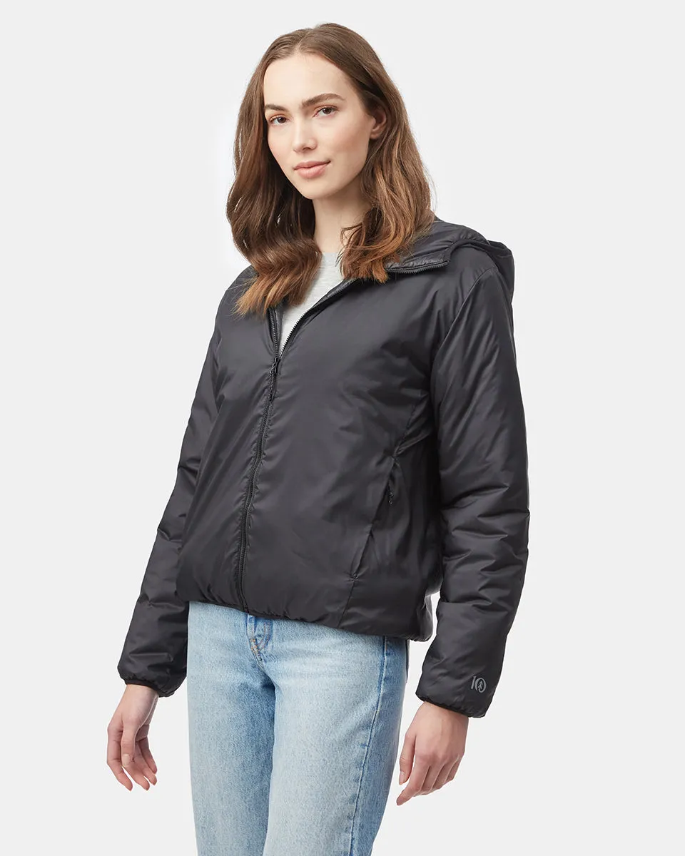 Cloudshell Padded Jacket sold by tentree