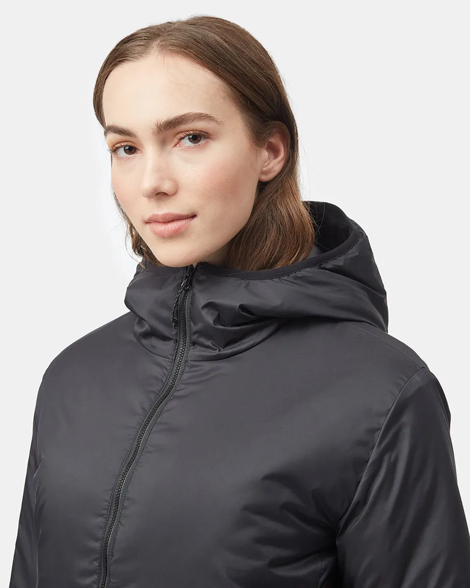 Cloudshell Padded Jacket sold by tentree product image thumbnail 4
