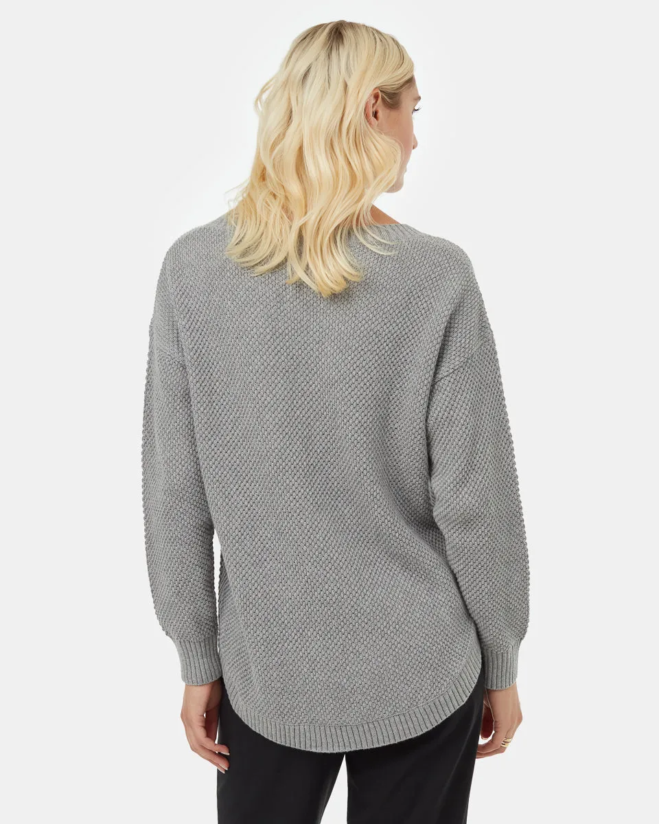 Broughton Sweater sold by tentree product image thumbnail 3