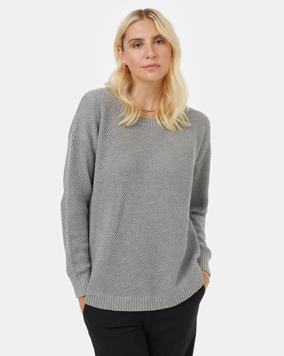 Broughton Sweater sold by tentree
