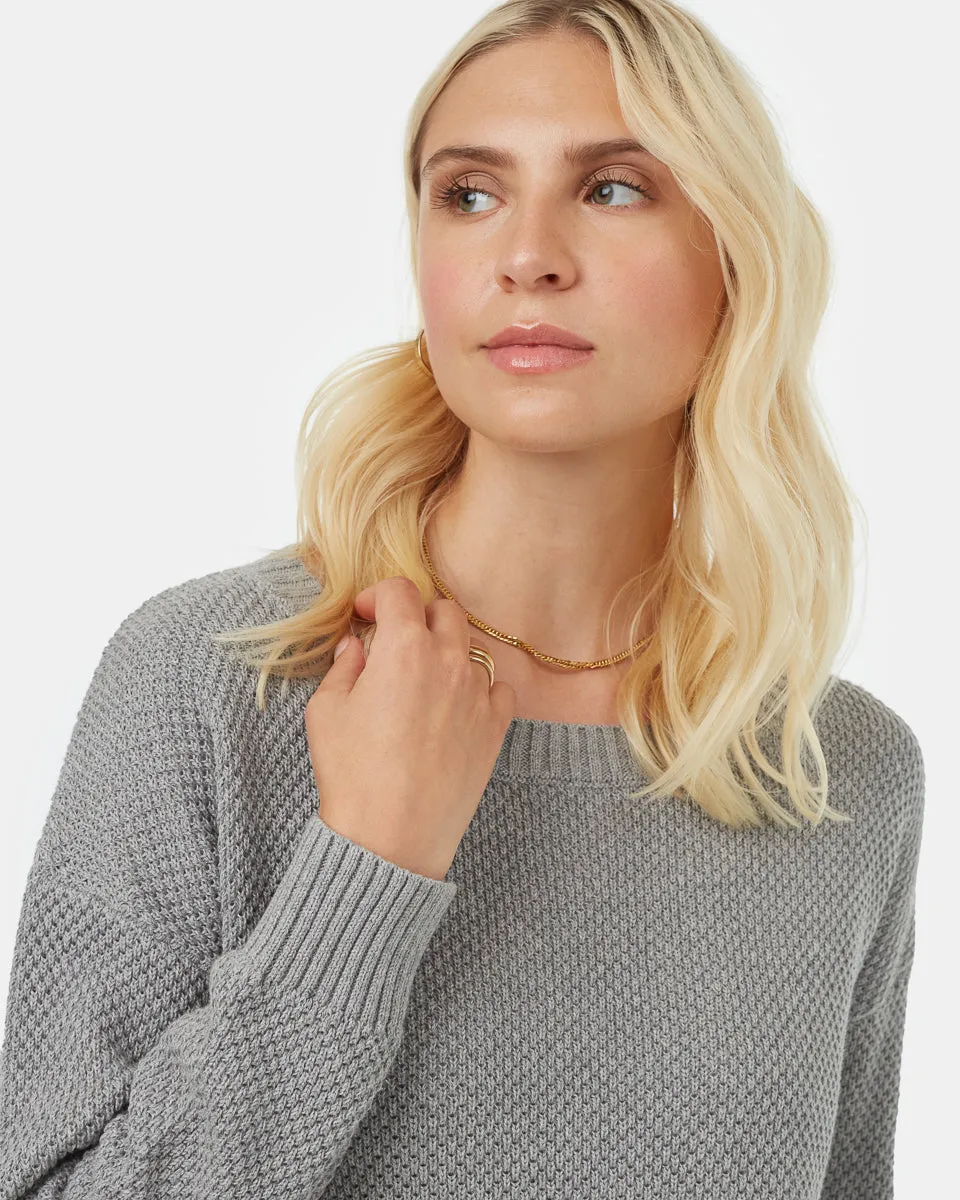 Broughton Sweater sold by tentree product image thumbnail 4