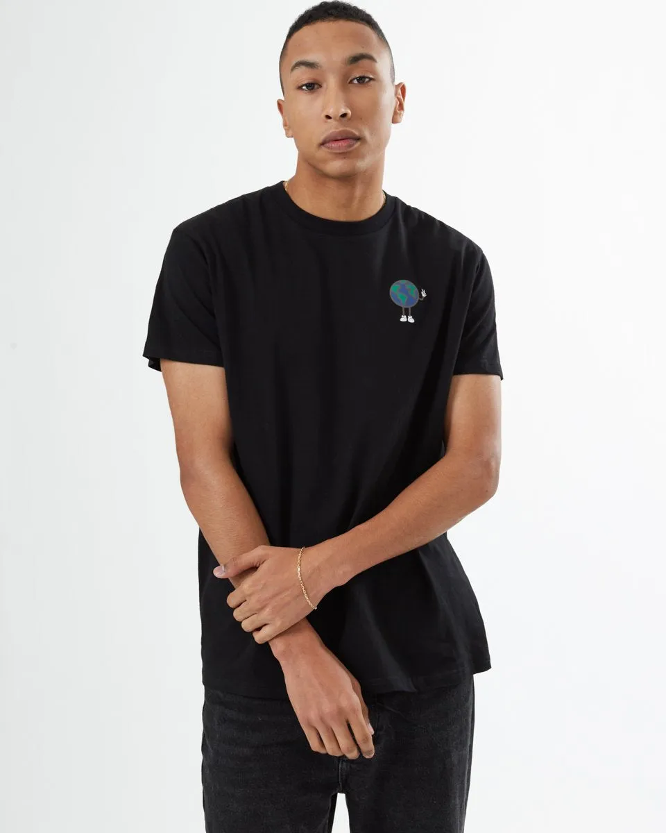 Peace Man Unisex T-Shirt sold by tentree product image thumbnail 4