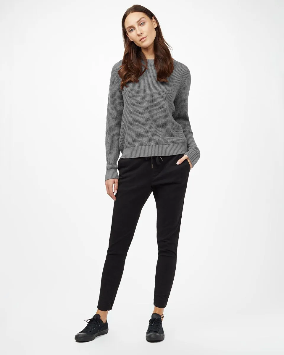 Highline Crew Sweater sold by tentree product image thumbnail 2