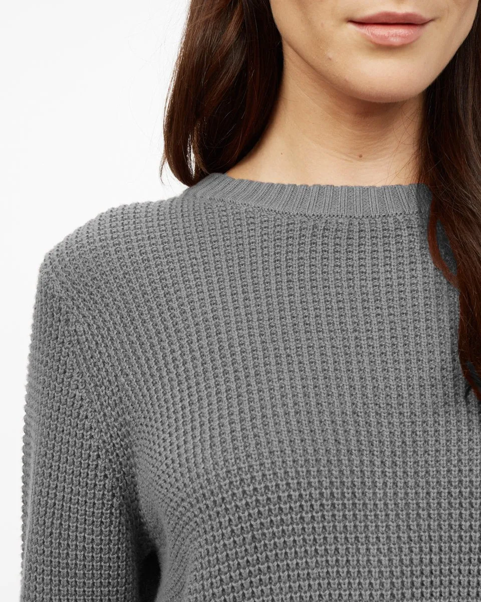Highline Crew Sweater sold by tentree product image thumbnail 3