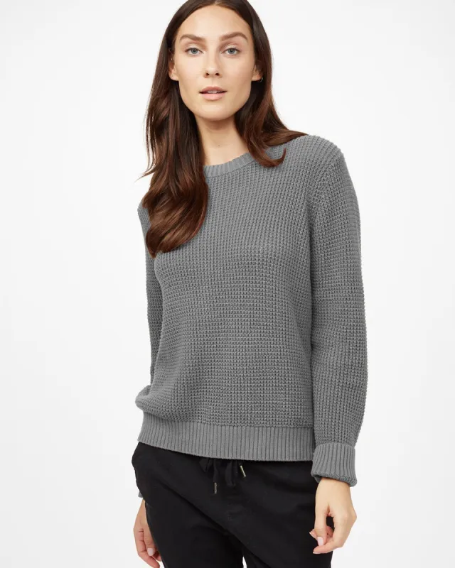 Highline Crew Sweater sold by tentree