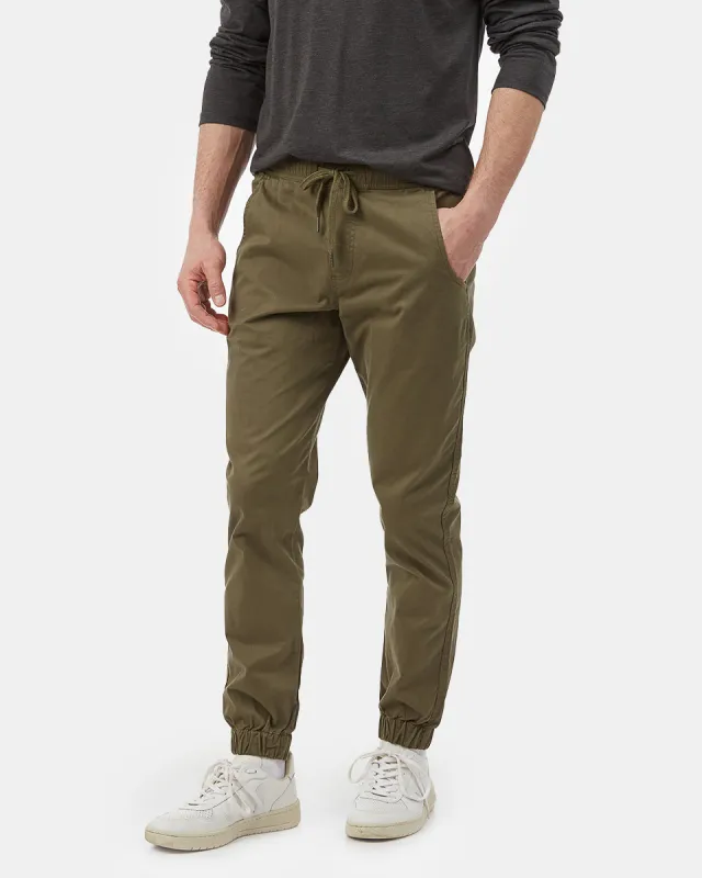 Twill Classic Jogger sold by tentree
