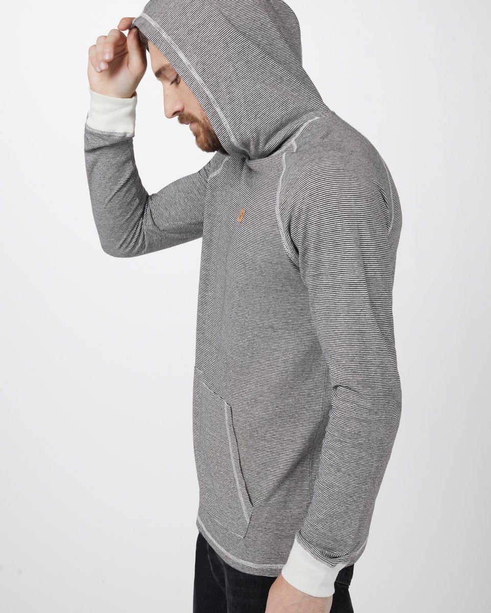 M Boulder Hooded LS sold by tentree product image thumbnail 4