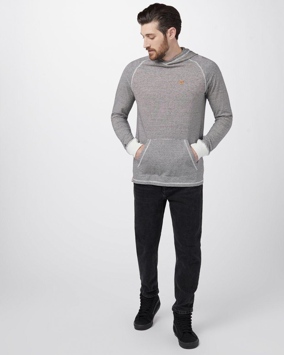 M Boulder Hooded LS sold by tentree