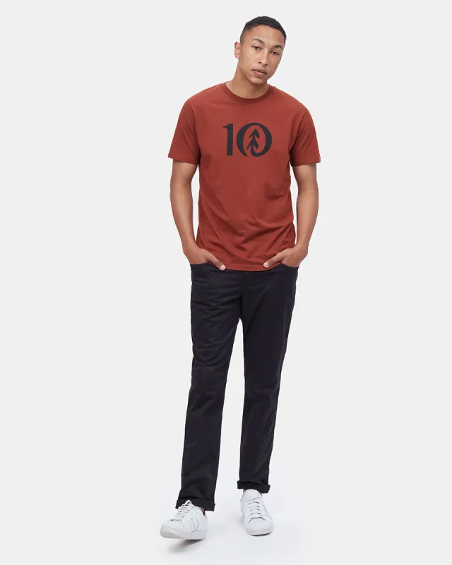 Ten T-Shirt sold by tentree