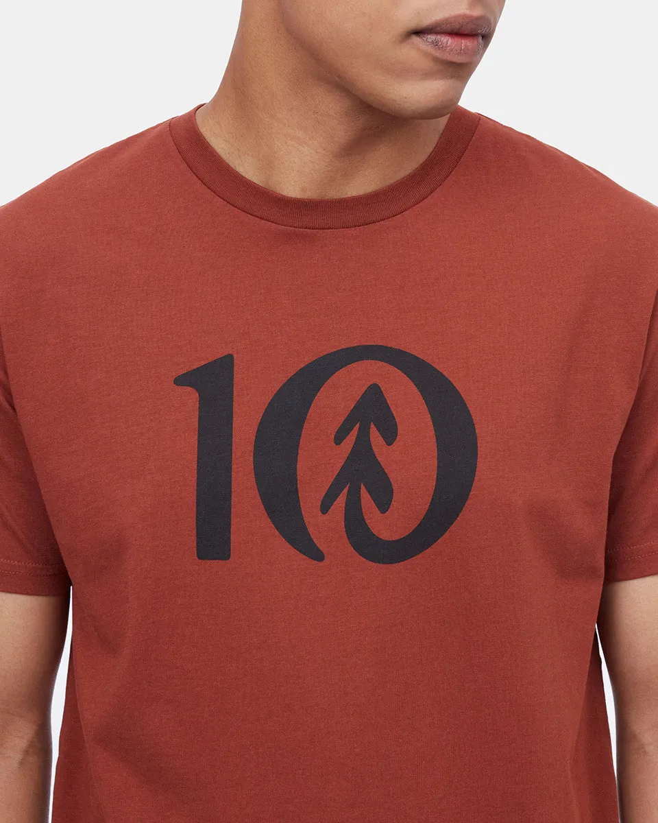 Ten T-Shirt sold by tentree product image thumbnail 4