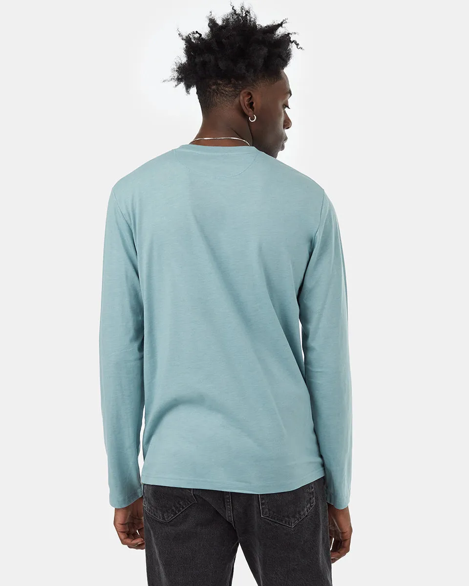 TreeBlend Classic Longsleeve sold by tentree product image thumbnail 3