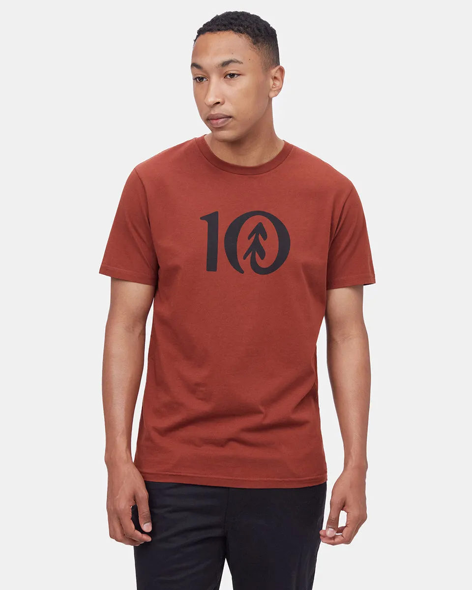 Ten T-Shirt sold by tentree product image thumbnail 2