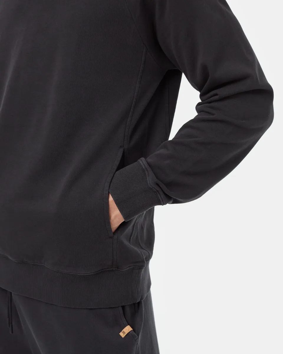 Organic French Terry Raglan Crew sold by tentree product image thumbnail 5