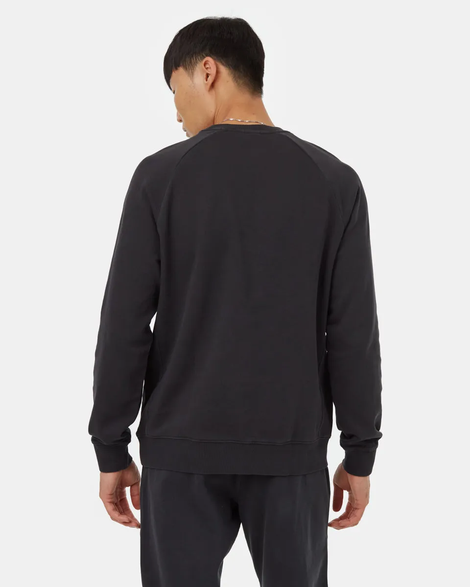 Organic French Terry Raglan Crew sold by tentree product image thumbnail 3