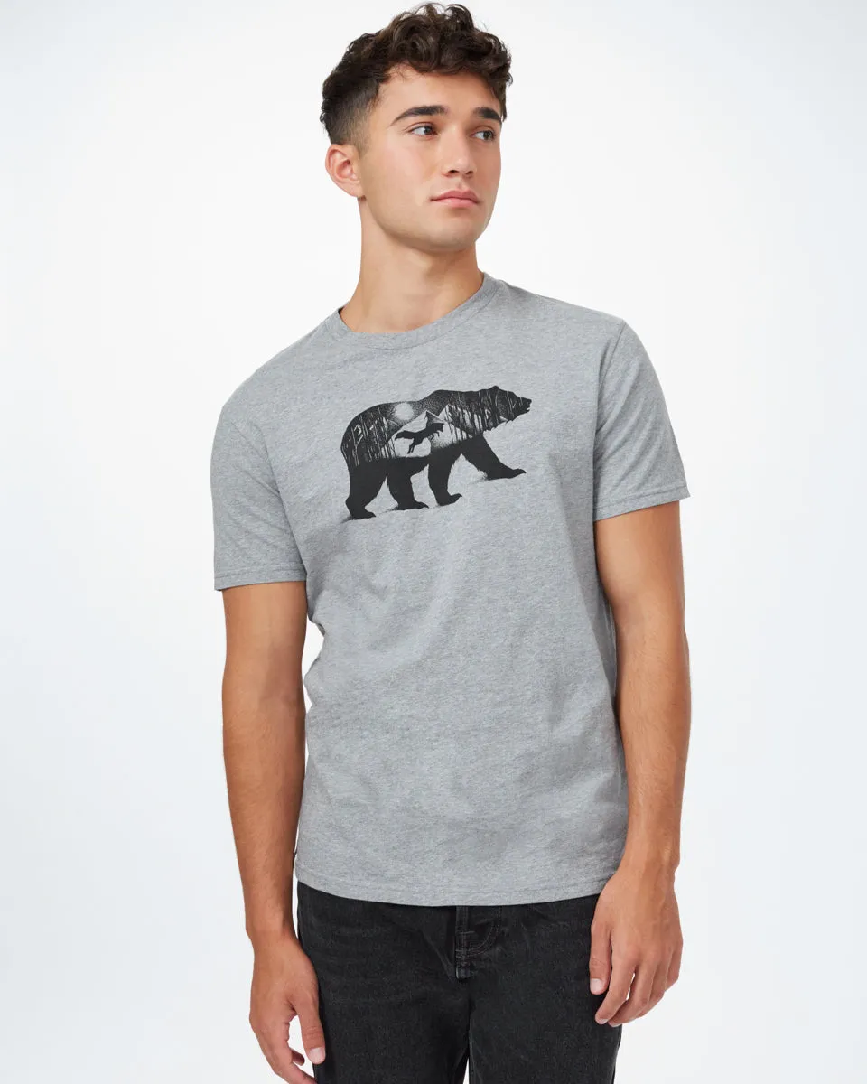 Den T-Shirt sold by tentree product image thumbnail 2