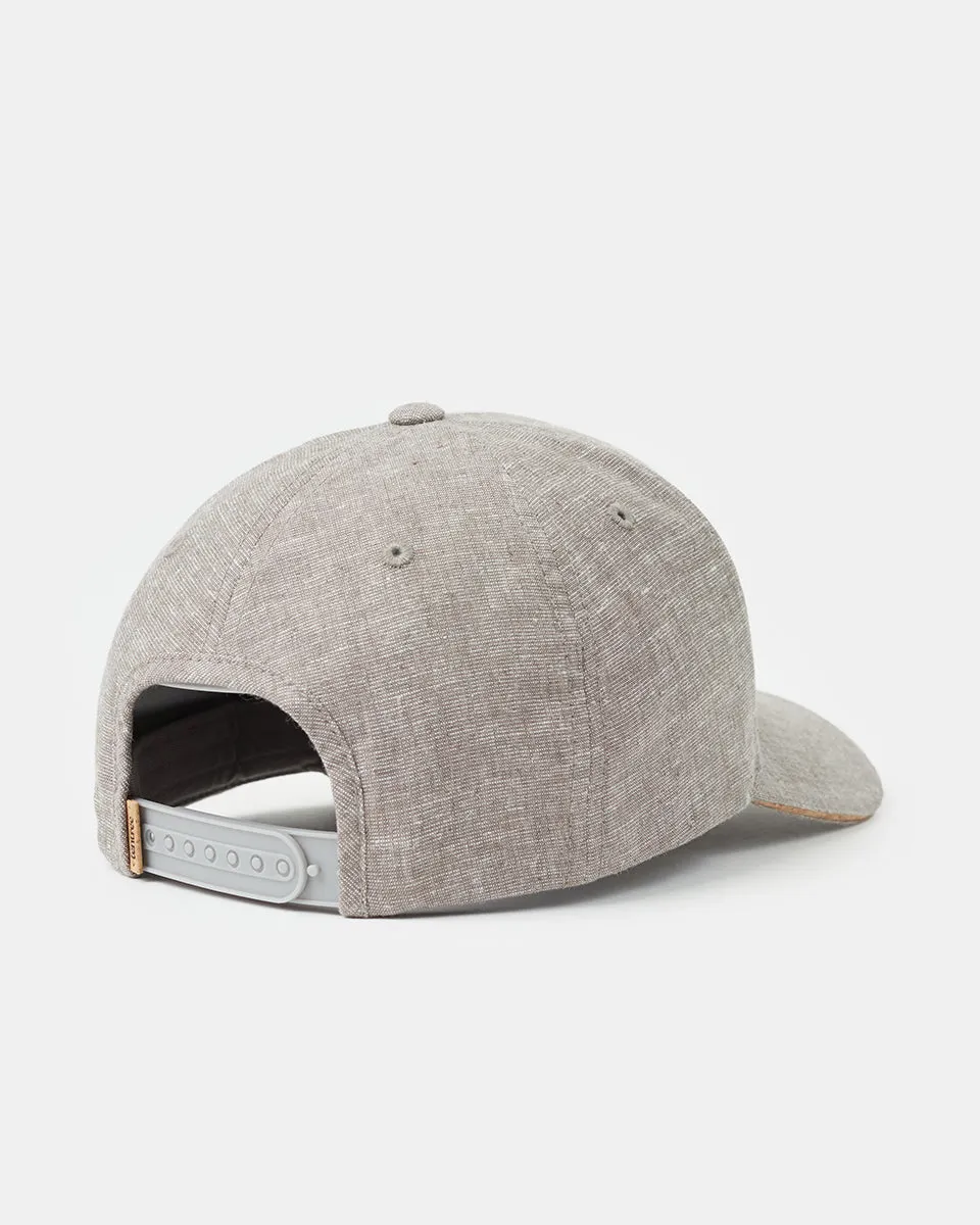 Cork Icon Hemp Elevation Hat sold by tentree product image thumbnail 3