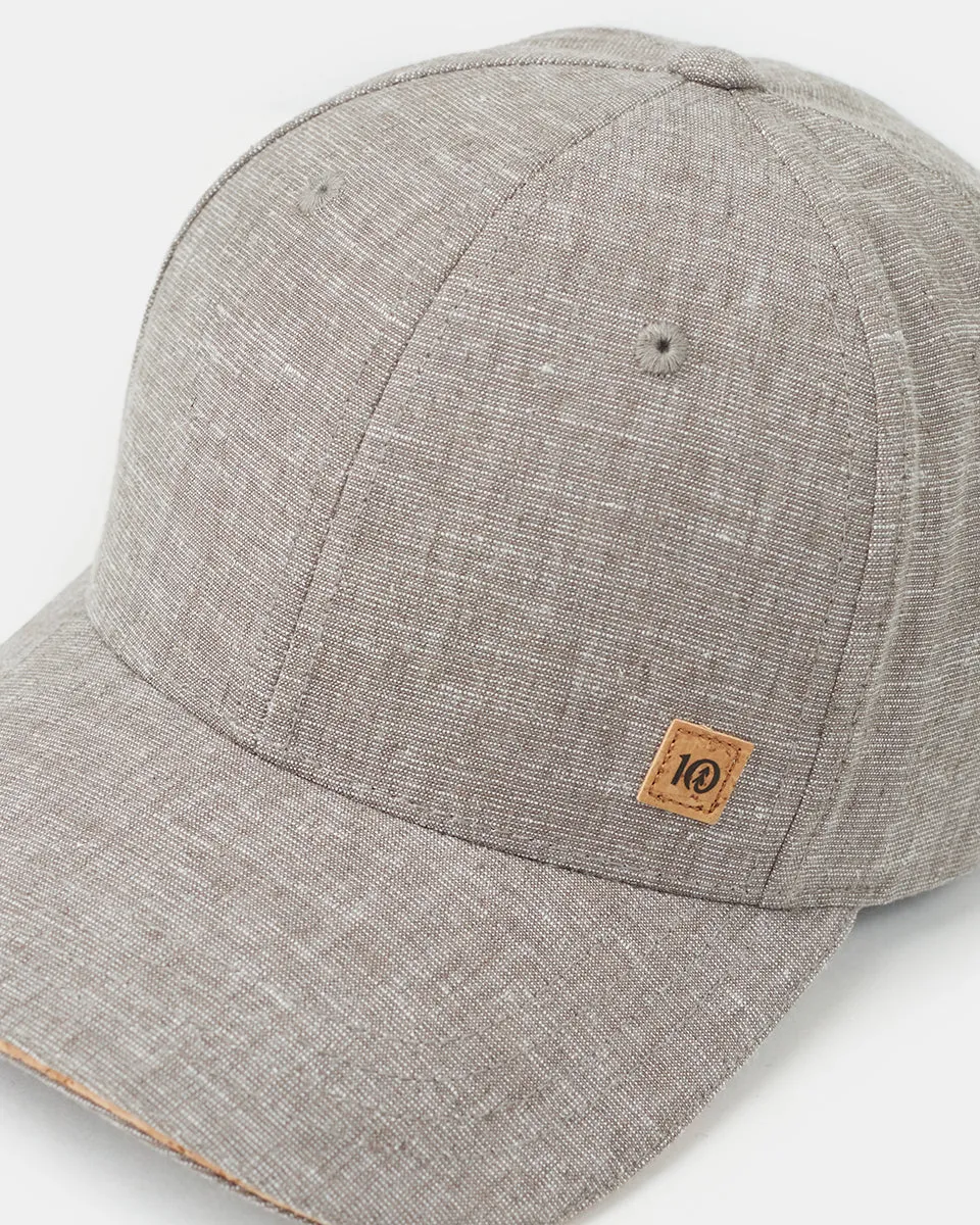 Cork Icon Hemp Elevation Hat sold by tentree product image thumbnail 2